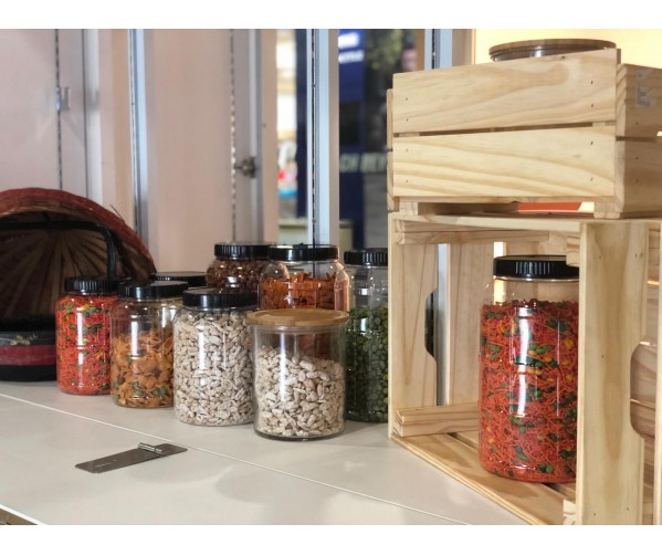 Food  Live station