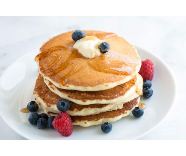 PanCake Live Station